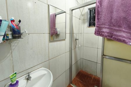 Casa 2 - Banheiro de casa à venda com 1 quarto, 112m² em Jardim Rossim, Campinas