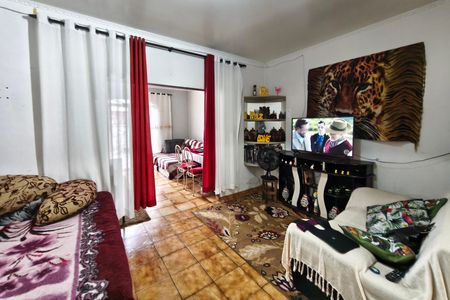 Sala de casa à venda com 1 quarto, 112m² em Jardim Rossim, Campinas