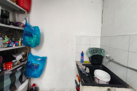 Casa 2 - Área de serviço de casa à venda com 1 quarto, 112m² em Jardim Rossim, Campinas