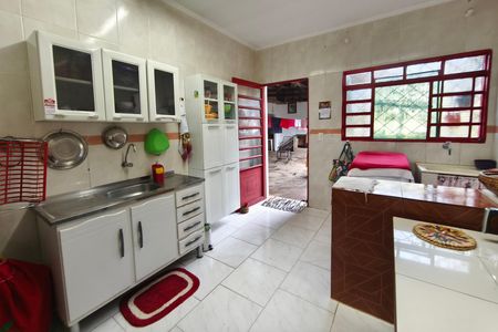Casa à venda com 112m², 1 quarto e 4 vagas Casa à venda com 112m², 1 quarto e 4 vagasCozinha