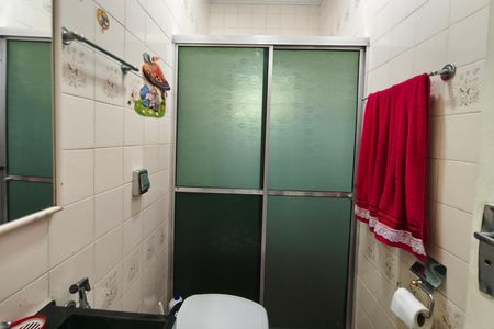 Casa à venda com 112m², 1 quarto e 4 vagas Casa à venda com 112m², 1 quarto e 4 vagasBanheiro