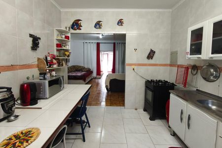 Casa à venda com 112m², 1 quarto e 4 vagas Casa à venda com 112m², 1 quarto e 4 vagasCozinha