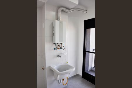 Apartamento para alugar com 43m², 2 quartos e sem vaga Apartamento para alugar com 43m², 2 quartos e sem vagaDetalhe - Área de Serviço