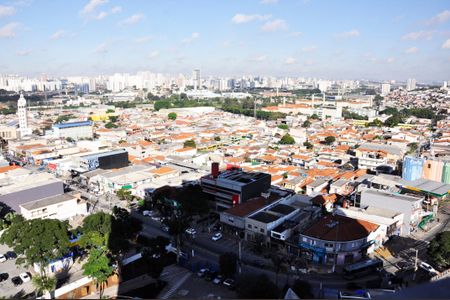 Apartamento para alugar com 43m², 2 quartos e sem vaga Apartamento para alugar com 43m², 2 quartos e sem vagaDetalhe - Vista do Quarto 02