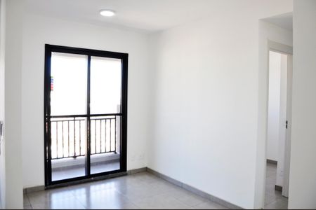 Detalhe - Sala de apartamento para alugar com 2 quartos, 43m² em Vila dos Remedios, São Paulo