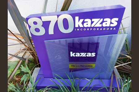 Apartamento para alugar com 43m², 2 quartos e sem vaga Apartamento para alugar com 43m², 2 quartos e sem vagaCondomínio Kazas Vila dos Remédios