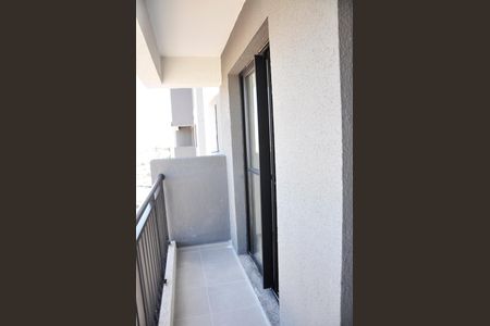 Detalhe - Varanda Sala de apartamento para alugar com 2 quartos, 43m² em Vila dos Remedios, São Paulo