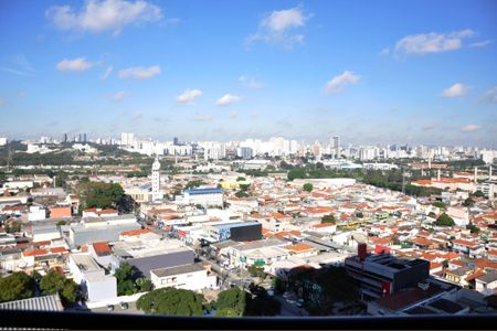 Apartamento para alugar com 43m², 2 quartos e sem vaga Apartamento para alugar com 43m², 2 quartos e sem vagaDetalhe - Vista da Área de Serviço