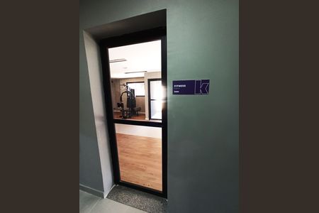 Apartamento para alugar com 43m², 2 quartos e sem vaga Apartamento para alugar com 43m², 2 quartos e sem vagaAcademia