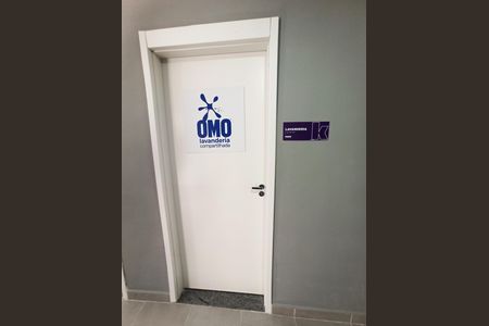 Apartamento para alugar com 43m², 2 quartos e sem vaga Apartamento para alugar com 43m², 2 quartos e sem vagaLavanderia Coletiva