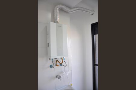 Apartamento para alugar com 43m², 2 quartos e sem vaga Apartamento para alugar com 43m², 2 quartos e sem vagaDetalhe - Área de Serviço