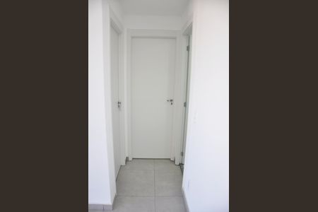 Apartamento para alugar com 43m², 2 quartos e sem vaga Apartamento para alugar com 43m², 2 quartos e sem vagaDetalhe - Corredor Quartos