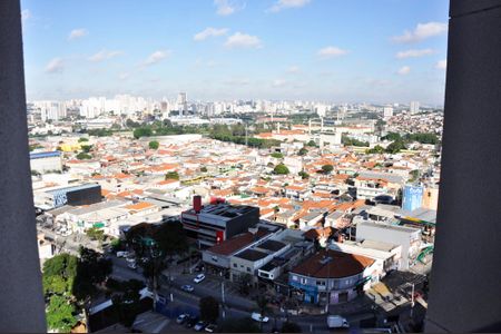 Apartamento para alugar com 43m², 2 quartos e sem vaga Apartamento para alugar com 43m², 2 quartos e sem vagaDetalhe - Vista do Quarto 01
