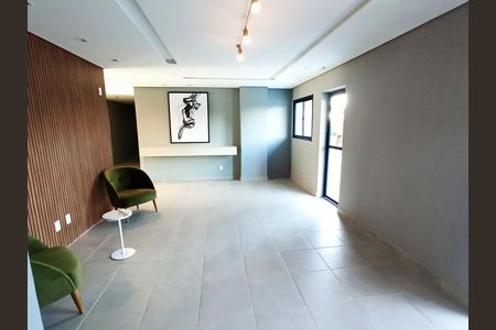 Apartamento para alugar com 43m², 2 quartos e sem vaga Apartamento para alugar com 43m², 2 quartos e sem vagaHall de entrada