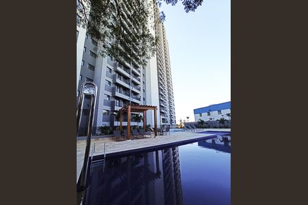 Apartamento para alugar com 43m², 2 quartos e sem vaga Apartamento para alugar com 43m², 2 quartos e sem vagaPiscina