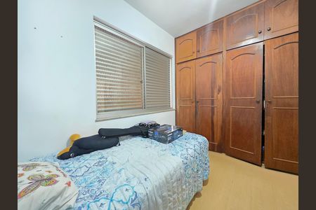 Quarto 2 de apartamento à venda com 3 quartos, 120m² em Funcionários, Belo Horizonte