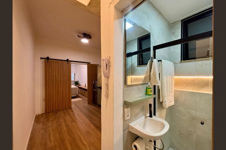 Apartamento à venda com 30m², 1 quarto e sem vaga