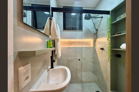 Apartamento à venda com 30m², 1 quarto e sem vaga