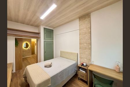 Apartamento à venda com 30m², 1 quarto e sem vaga