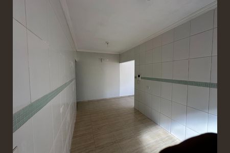 Cozinha de casa para alugar com 3 quartos, 150m² em Loteamento Villa Branca, Jacareí