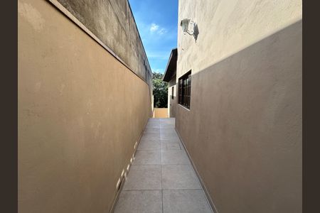 Área externa de casa para alugar com 3 quartos, 150m² em Loteamento Villa Branca, Jacareí