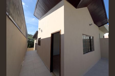 Área externa de casa para alugar com 3 quartos, 150m² em Loteamento Villa Branca, Jacareí