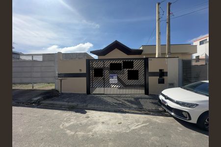Fachada de casa para alugar com 3 quartos, 150m² em Loteamento Villa Branca, Jacareí