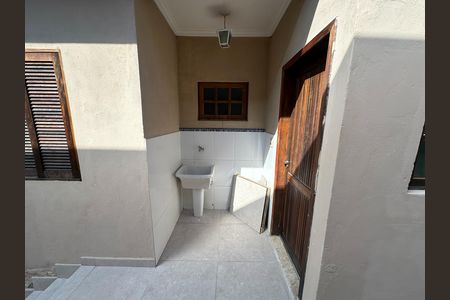Área de Serviço de casa para alugar com 3 quartos, 150m² em Loteamento Villa Branca, Jacareí