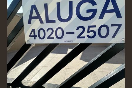 Placa de casa para alugar com 3 quartos, 150m² em Loteamento Villa Branca, Jacareí