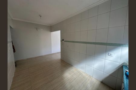 Cozinha de casa para alugar com 3 quartos, 150m² em Loteamento Villa Branca, Jacareí