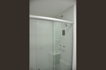 Apartamento para alugar com 43m², 2 quartos e sem vaga Apartamento para alugar com 43m², 2 quartos e sem vagaDetalhe - Banheiro Social