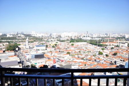 Apartamento para alugar com 43m², 2 quartos e sem vaga Apartamento para alugar com 43m², 2 quartos e sem vagaDetalhe - Vista da Área de Serviço