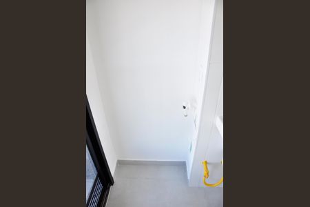 Apartamento para alugar com 43m², 2 quartos e sem vaga Apartamento para alugar com 43m², 2 quartos e sem vagaDetalhe - Área de Serviço