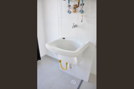 Apartamento para alugar com 43m², 2 quartos e sem vaga Apartamento para alugar com 43m², 2 quartos e sem vagaDetalhe - Área de Serviço