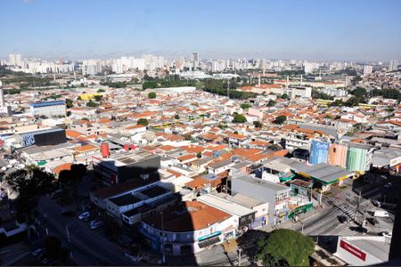 Apartamento para alugar com 43m², 2 quartos e sem vaga Apartamento para alugar com 43m², 2 quartos e sem vagaDetalhe - Vista do Quarto 02