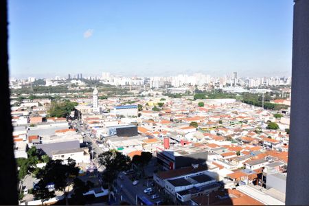 Apartamento para alugar com 43m², 2 quartos e sem vaga Apartamento para alugar com 43m², 2 quartos e sem vagaDetalhe - Vista do Quarto 01