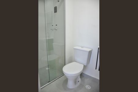 Apartamento para alugar com 43m², 2 quartos e sem vaga Apartamento para alugar com 43m², 2 quartos e sem vagaDetalhe - Banheiro Social