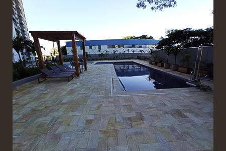 Apartamento para alugar com 43m², 2 quartos e sem vaga Apartamento para alugar com 43m², 2 quartos e sem vagaPiscina