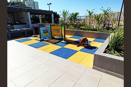 Apartamento para alugar com 43m², 2 quartos e sem vaga Apartamento para alugar com 43m², 2 quartos e sem vagaPlayground