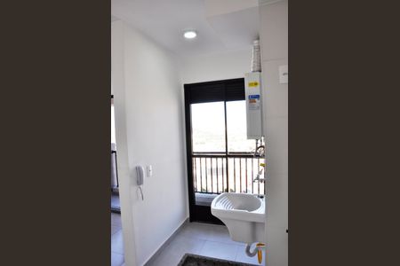 Apartamento para alugar com 43m², 2 quartos e sem vaga Apartamento para alugar com 43m², 2 quartos e sem vagaDetalhe - Área de Serviço