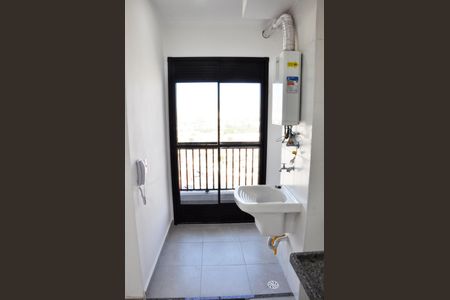 Apartamento para alugar com 43m², 2 quartos e sem vaga Apartamento para alugar com 43m², 2 quartos e sem vagaDetalhe - Área de Serviço