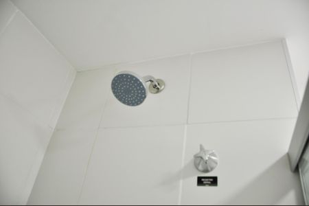 Apartamento para alugar com 43m², 2 quartos e sem vaga Apartamento para alugar com 43m², 2 quartos e sem vagaDetalhe - Banheiro Social
