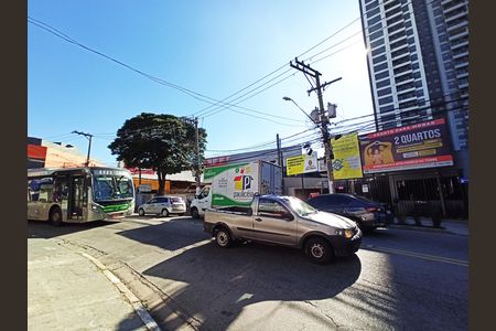 Apartamento para alugar com 43m², 2 quartos e sem vaga Apartamento para alugar com 43m², 2 quartos e sem vagaLocalização