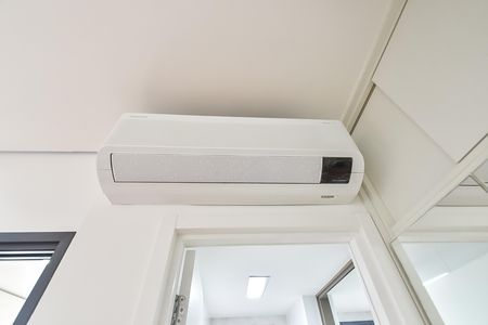 Ar condicionado de kitnet/studio para alugar com 1 quarto, 22m² em Vila Mariana, São Paulo