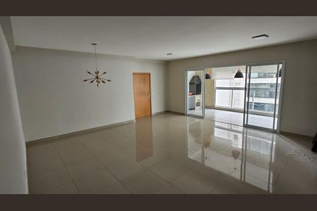 Sala de apartamento à venda com 4 quartos, 182m² em Campestre, Santo André