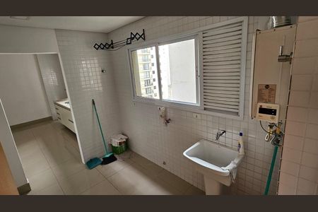 Apartamento para alugar com 182m², 4 quartos e 4 vagas Apartamento para alugar com 182m², 4 quartos e 4 vagasÁrea de serviço