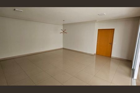 Sala de apartamento à venda com 4 quartos, 182m² em Campestre, Santo André
