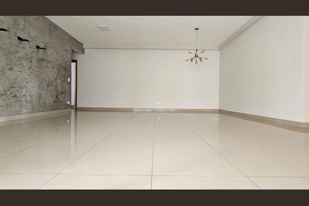 Sala de apartamento à venda com 4 quartos, 182m² em Campestre, Santo André