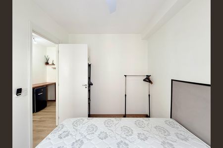 Apartamento para alugar com 24m², 1 quarto e sem vaga Apartamento para alugar com 24m², 1 quarto e sem vagaQuarto