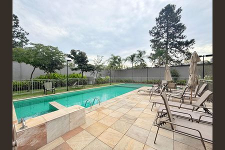 Apartamento para alugar com 24m², 1 quarto e sem vaga Apartamento para alugar com 24m², 1 quarto e sem vagaPiscina